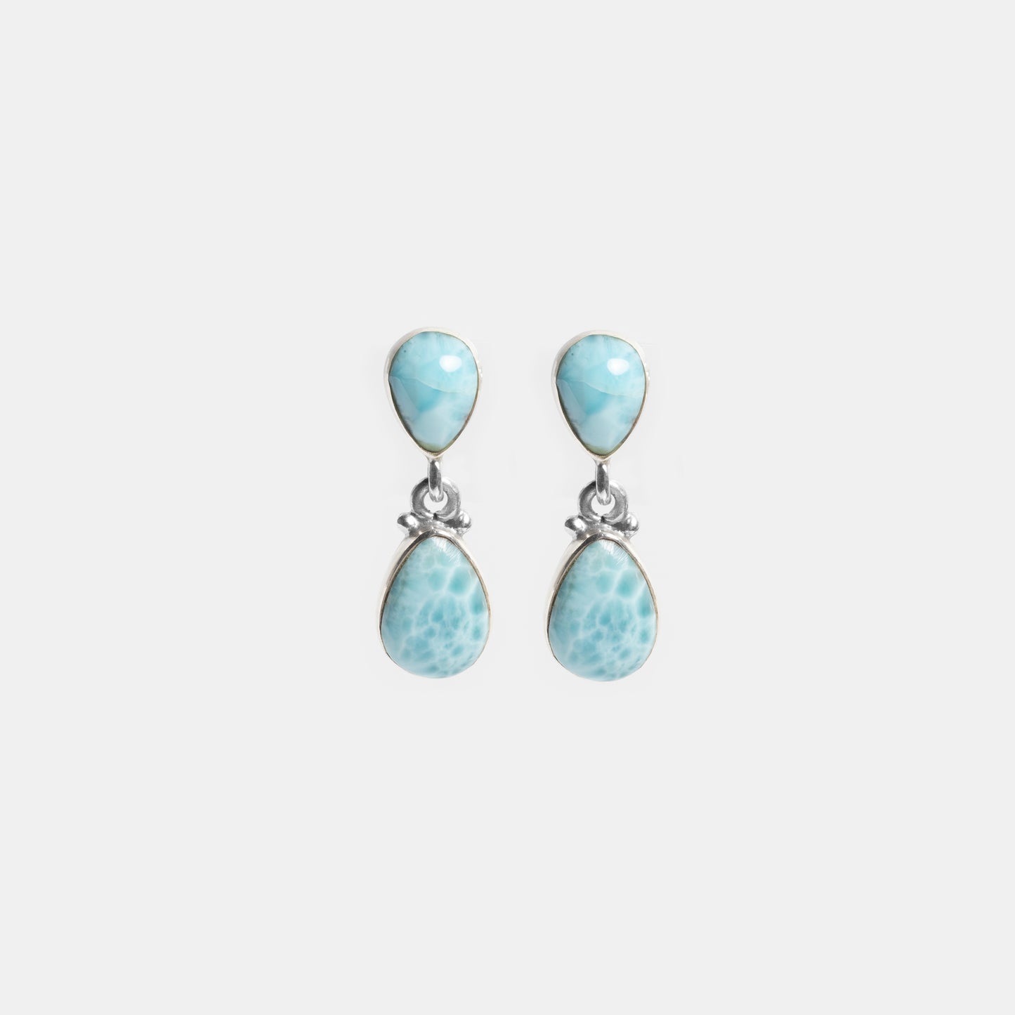 Seawater Drops Earrings