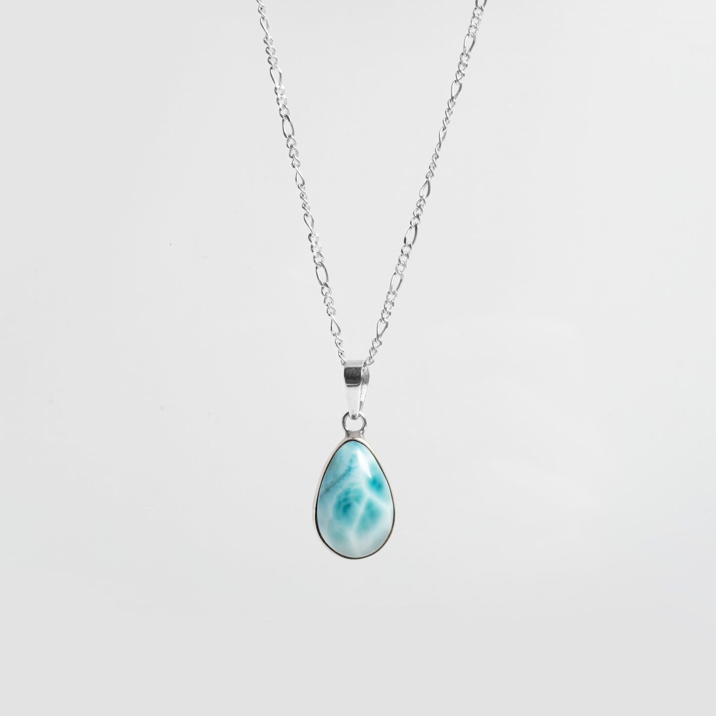 Seawater Drop Pendant